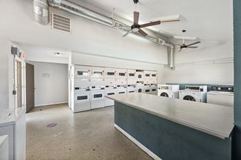 Laundry facilities